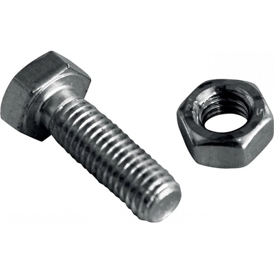 Šroub M8 x 25 mm s matkou pro objímky na sloupky PILECKÝ