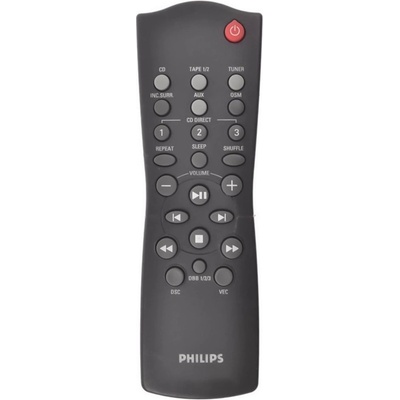 GENERAL PHILIPS 313922886350, RC282431 - съвместимо дистанционно управление на марката General (313922886350, RC282431)