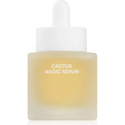 Whamisa Cactus Magic Serum серум против бръчки за освежаване и хидратация 32ml