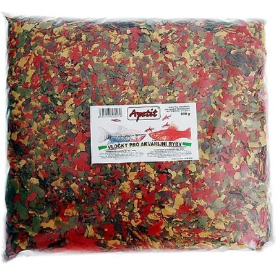 Apetit Tropical Color Flakes 500 g
