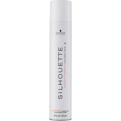 Schwarzkopf Silhouette Лак за еластичност и гъвкавост, 500 ml