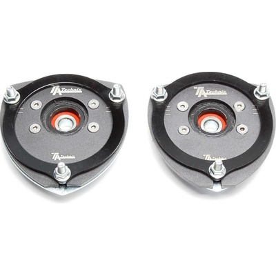 TA Technix snížené přední horní uložení Audi A3 (8P) - snížení o 10mm oproti originálu, s možností nastavení odklonu