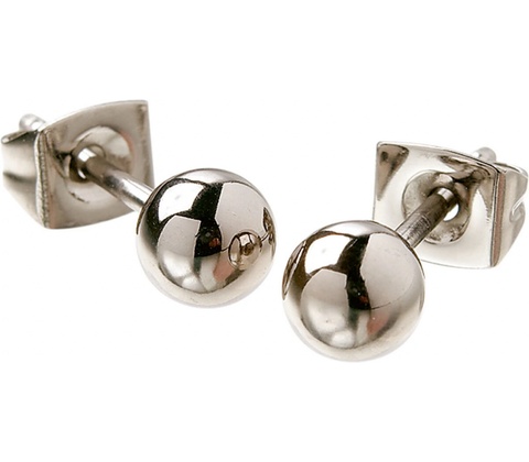 Boccia Titanium náušnice 0504-01