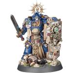 Games Workshop Captain with Relic Shield (99120101396)