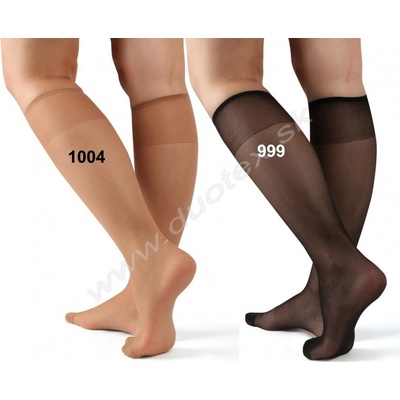Evona dámské podkolenky PRIMANA 1004 2 pack tělové