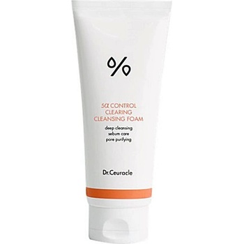 DR. Ceuracle 5A Control Clearing Cleansig Foam Čistící pěna pro problematickou pleť 100 ml