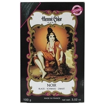 Noir Henna Powder, Henné Color 100 g - čierna