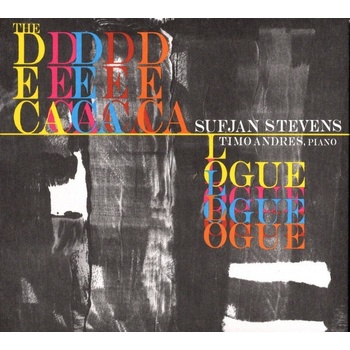 STEVENS, SUFJAN - DECALOGUE