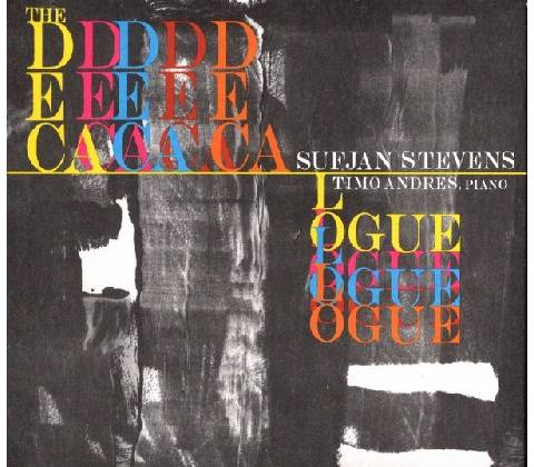 STEVENS, SUFJAN - DECALOGUE