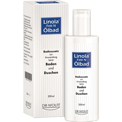 Linola-Fett Ölbad add.bal.1 x 200 ml