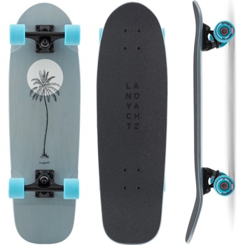 LANDYACHTZ Dinghy Blunt UV Sun 28.5