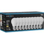 Mexen Nova 10x LED Крушка E27, G45, 1W, Топла - 3000K, 105 lm - L101-E27-0130-01x10 (L101-E27-0130-01x10)