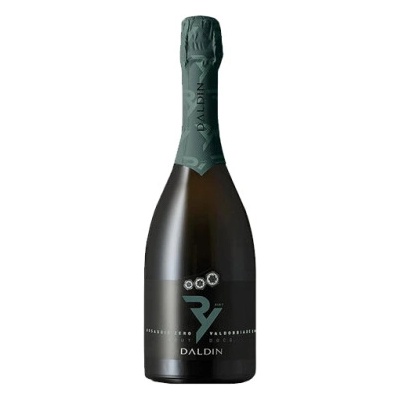 DALDIN RY Prosecco Valdobbiadene Superiore Extra Brut 0,75 l