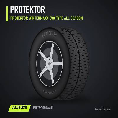Protektor WinterMaxx Evo 195/60 R16 89H