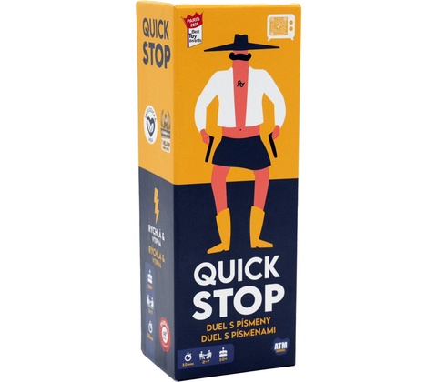 Piatnik Quickstop
