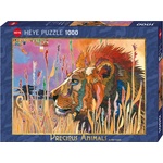 Heye Пъзел Heye от 1000 части - Вземи си почивка (29899)