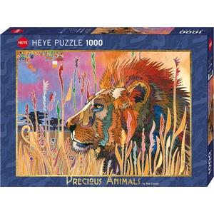 Heye Пъзел Heye от 1000 части - Вземи си почивка (29899)