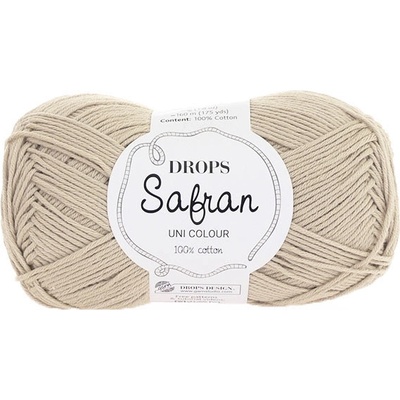 Příze DROPS Safran 64 - světle béžová