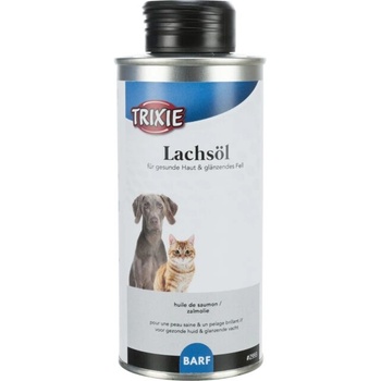 TRIXIE Salmon Oil for cats and dogs- Масло от сьомга за кучета и котки 250 мл