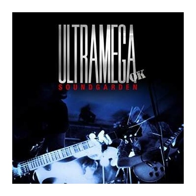SOUNDGARDEN - ULTRAMEGA OK CD