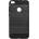 Forcell Противоударен Силиконов Калъф за Huawei P9 Lite 2017, Forcell Carbon Case, Черен (5901737414175)