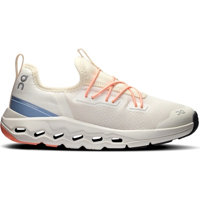 On Детски маратонки On Kid's Cloudleap Sneakers - Ghost / Sunstone - размер 34 (EU) (702-3510-1021)