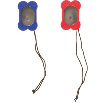 Duvo Plus Training Clicker - Обучителен кликер за кучета с 4 тона , 6 см