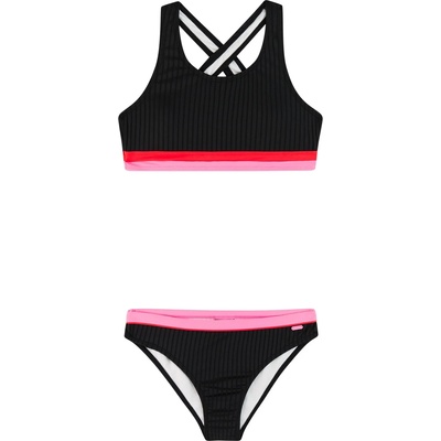 Protest Детски комплект бикини Protest Kid's PRTYvette Bikini - True Black - размер 164 (EU) (750-2897-0216)
