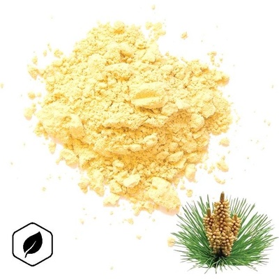 LifeChi Borovicový pyl Pinus massoniana prášek 100 g