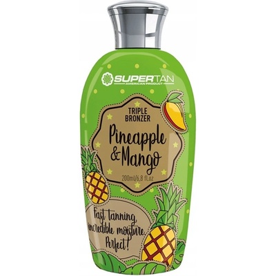 Supertan Sensations Pineapple Mango 150 ml – Zbozi.Blesk.cz