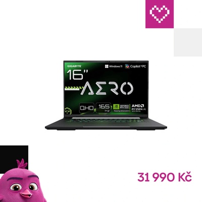 Gigabyte AERO X16 1VH93CZC94AH