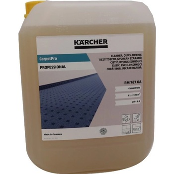 Kärcher RM 767 čistící prostředek na koberce 10 l