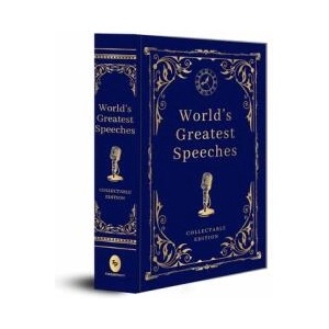 World's Greatest Speeches: Deluxe Hardbound Edition (ISBN: 9789389567489)
