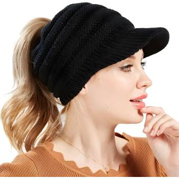 HARAHU Кепе br-4332 - Черно kp4332 (br-4332)