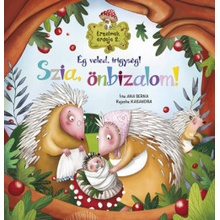 Érzelmek erdeje 2: Ég veled, irigység! Szia, önbizalom!