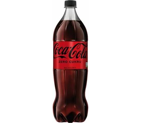 Coca Cola Zero 1,5 l