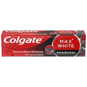 Colgate ZP 75ml max бял въглен