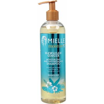 Mielle Moisture RX Hawaiian Ginger Šampón 355 ml