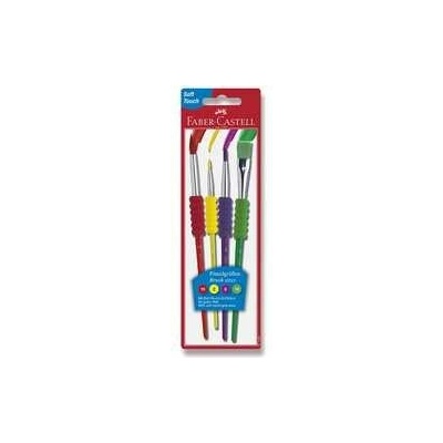 Faber-Castell 481600 Soft 4
