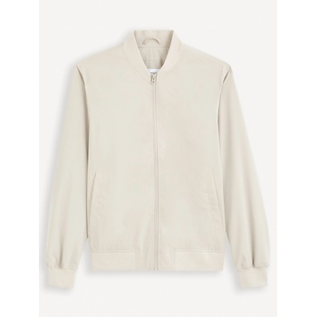 Celio Кремав мъжки бомбър Celio Gubluz Celio | Byal | МЪЖЕ | S