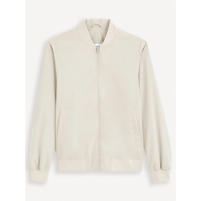 Celio Кремав мъжки бомбър Celio Gubluz Celio | Byal | МЪЖЕ | S