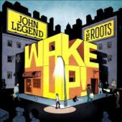 Legend John & The Roots - Wake up! CD