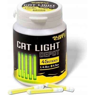 Black Cat Chemický světlík 4,5 mm x 40 mm – Zboží Dáma