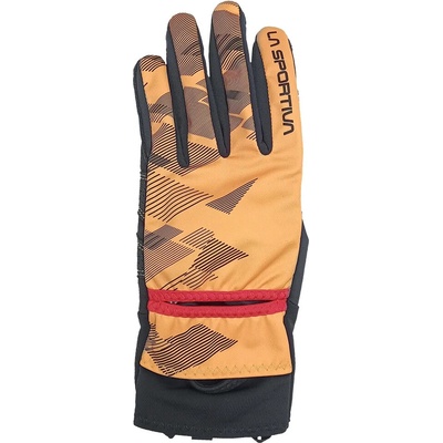 La Sportiva Session Tech Gloves yellow/black