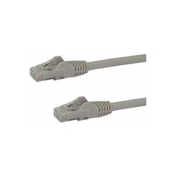 StarTech UTP категория 6 твърд мрежови кабел Startech N6PATC50CMGR Сив 50 cm