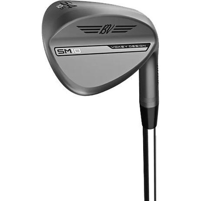 Titleist SM10 Nickel wedge levé 52° 8° ocel – Zboží Dáma