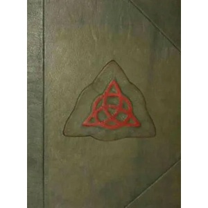 Charmed Book of Shadows Replica (ISBN: 9780692817407)