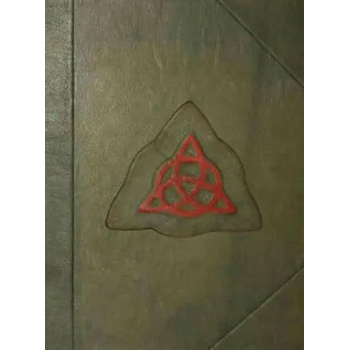 Image 1 of Charmed Book of Shadows Replica
