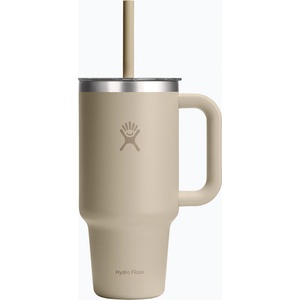 Hydro Flask Термочаша Hydro Flask Travel Tumbler Clear LID 945 ml oat