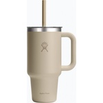 Hydro Flask Термочаша Hydro Flask Travel Tumbler Clear LID 945 ml oat